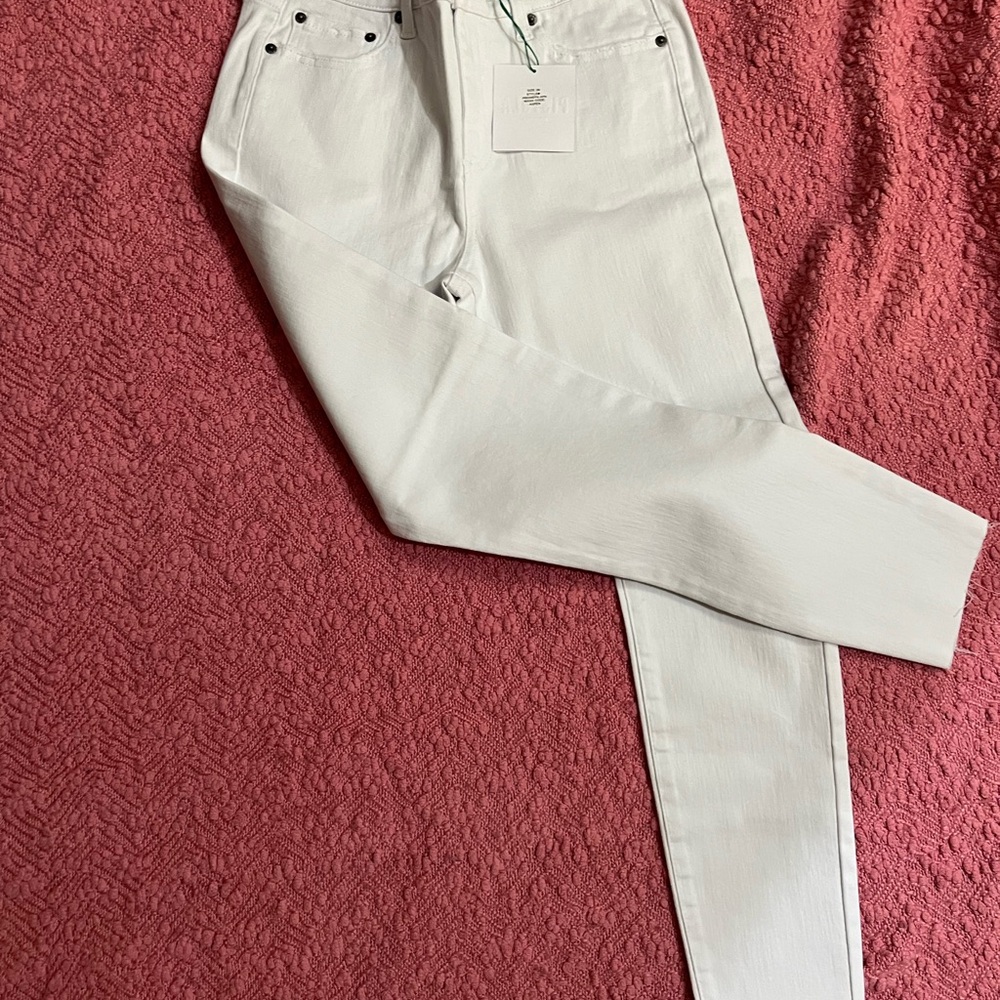 pistola White Women’s Skinny Jeans
